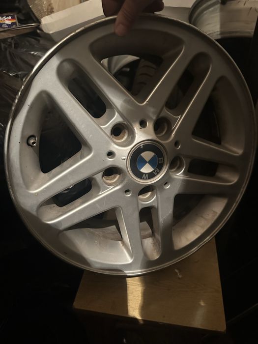 Алуминиеви джанти BMW
