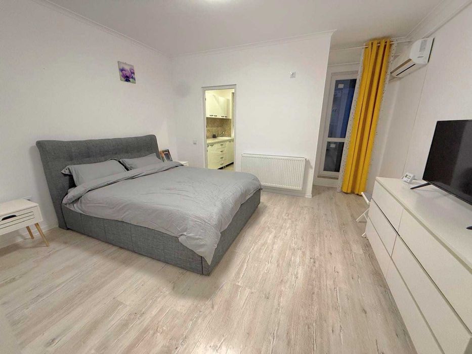 Apartamente & Garsoniere Regim Hotelier – Militari Residence