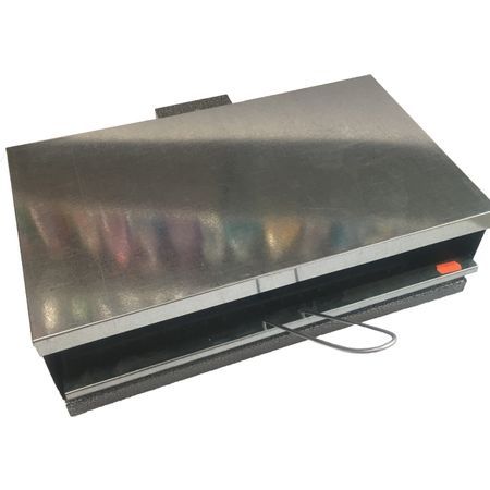 Принцесник-Парти-грил професионален двоен троен и лъчев.