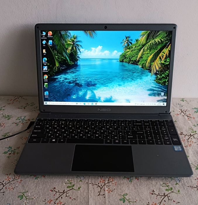 Core i5/SSD/FullHD быстрый ноутбук для работы