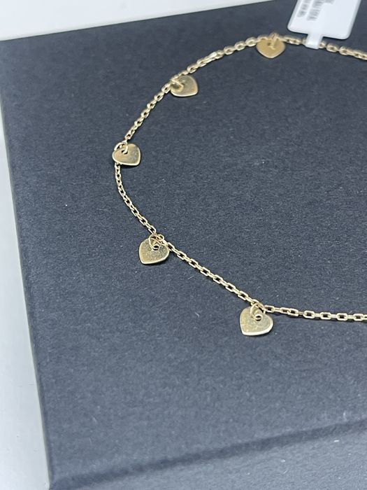 Bratara Aur 14K / 1,16 Grame / 19cm Lungime Garantie / Factura #57286