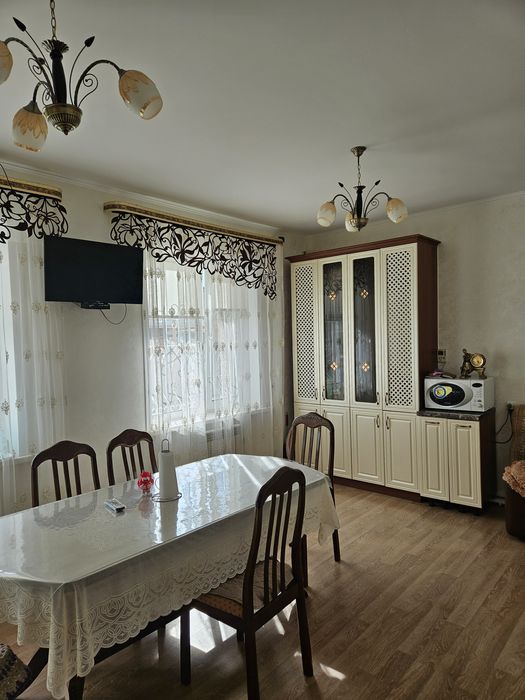 Продам дом с ЗУ, баней и хоз.постройками