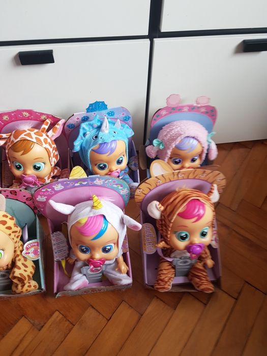 Cry babies оригинални