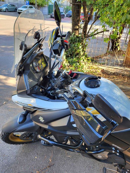 Suzuki V-Strom 650 XT 2021