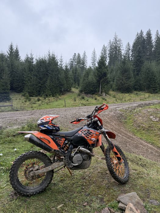 Se vinde KTM 530 exc-r 2009