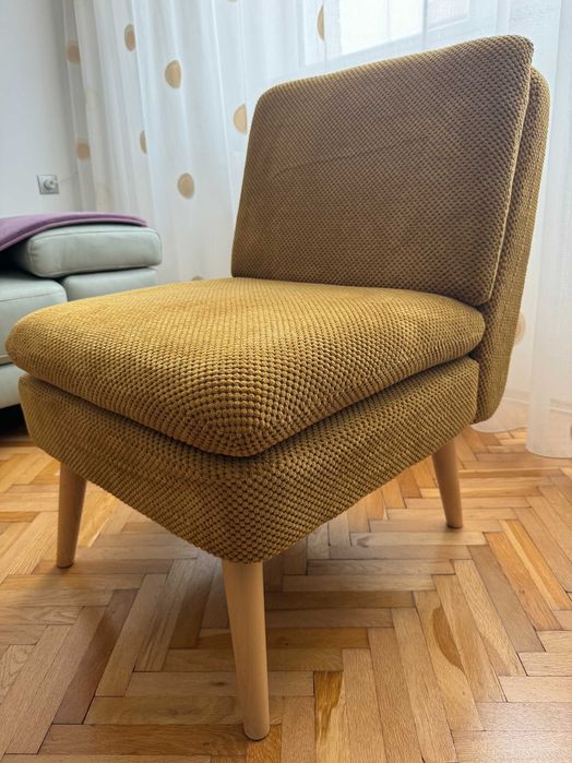 Set 2 fotolii Vand set 2 fotolii Mobexpert MURRY din stofa NOI