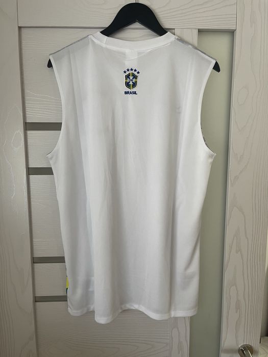 Compleu Brazilia World Cup 2026 Jesus Edition