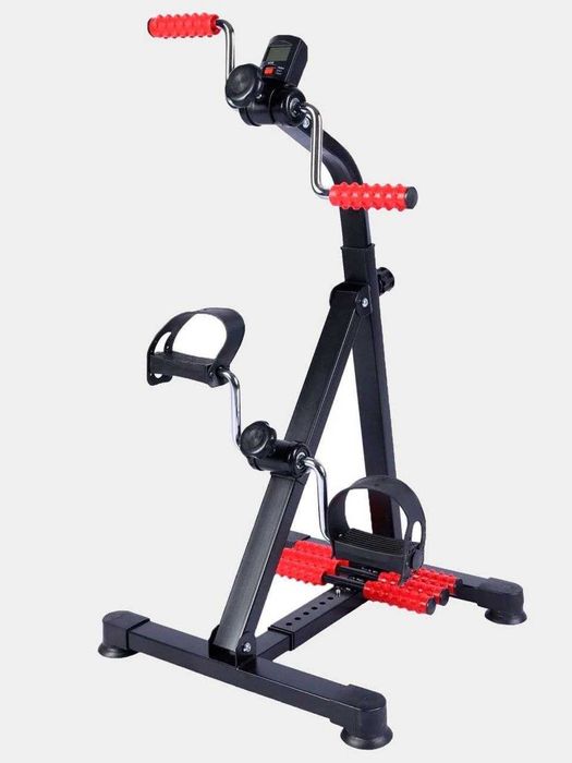 Мини велотренажер. Мини вела (МЕХАНИЧЕСКИЙ) Mini Vela | Dastavka bor