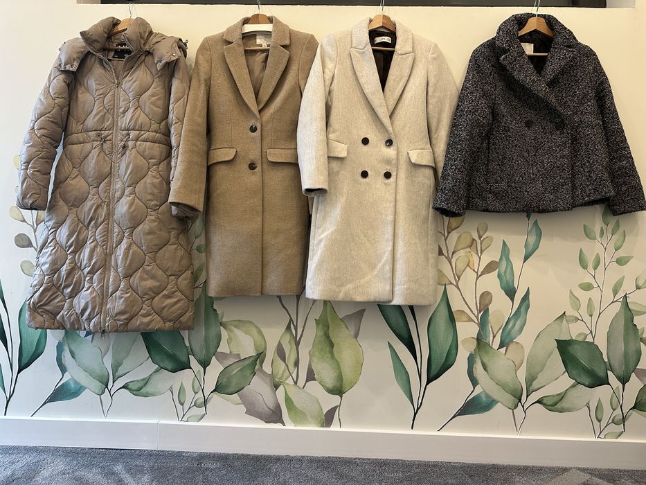 Зимно яке и палта