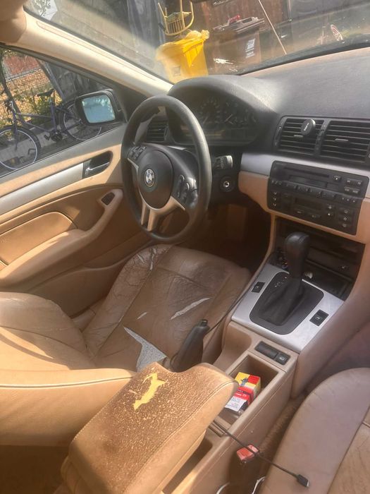 Bmw 325 XI Automat 2005