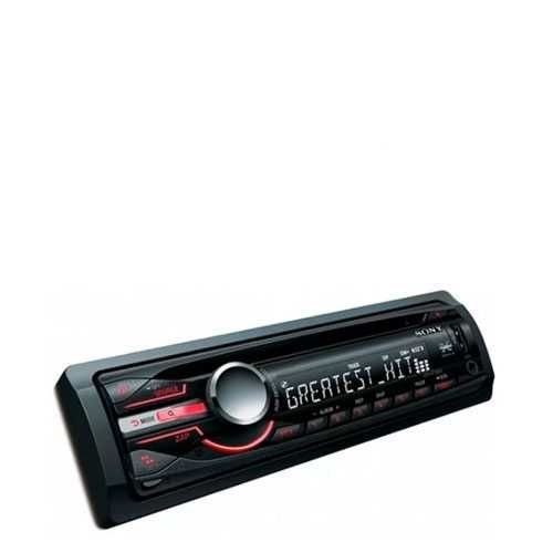 Музика за кола SONY + евро букса - нова музика за кола/радио /mp3