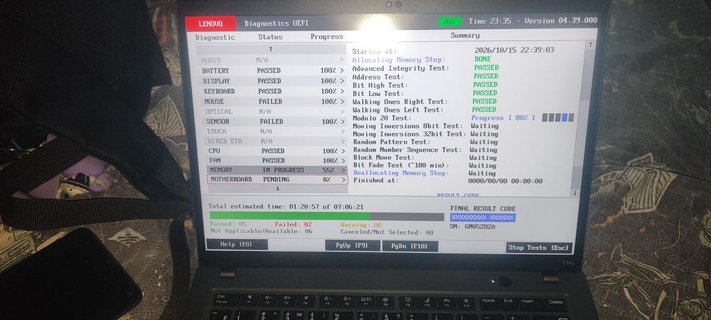 Thinkpad t14s gen3 обмен, предлагайте варианты
