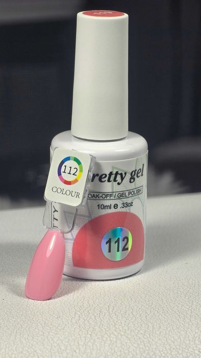 Нови гел лакове Pretty gel