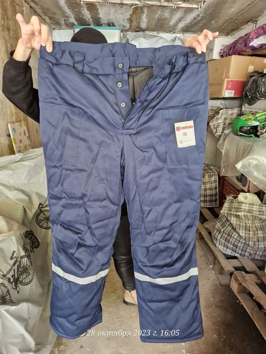 Продам комбезы для работы