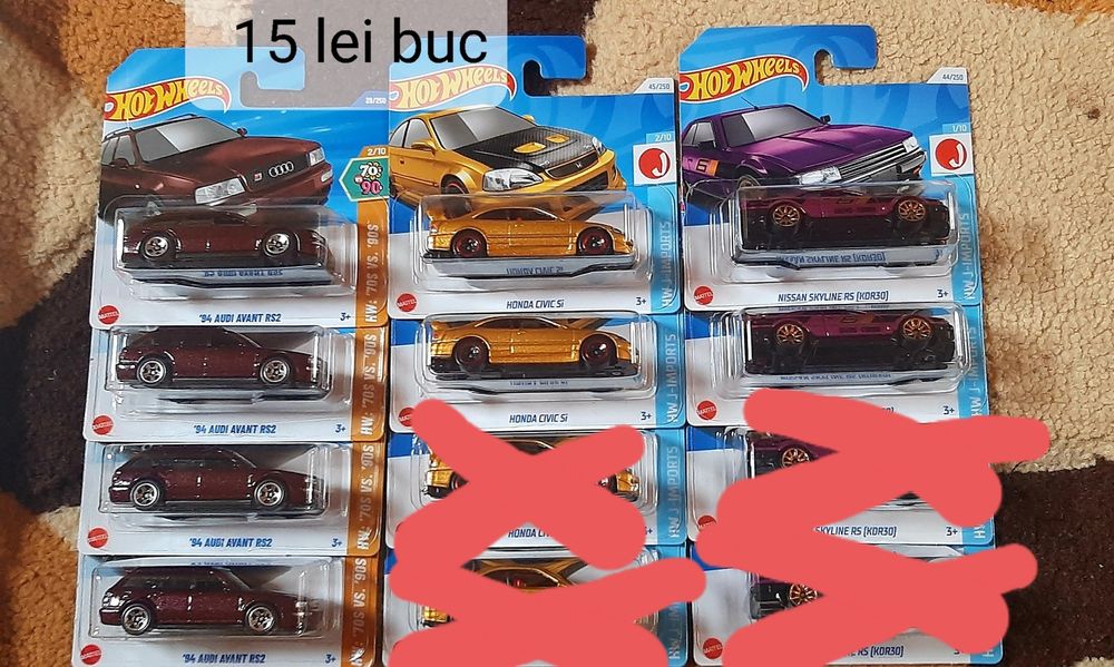 Machete hot wheels