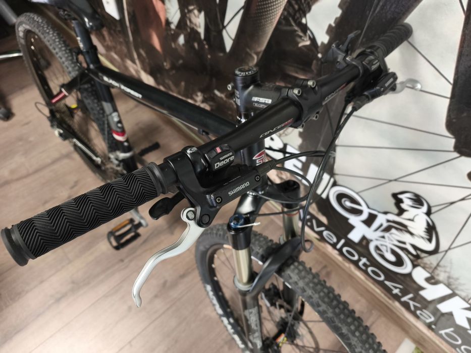 Focus  - Употребяван  качествен   велосипед 
26" цола алуминиева  рамк