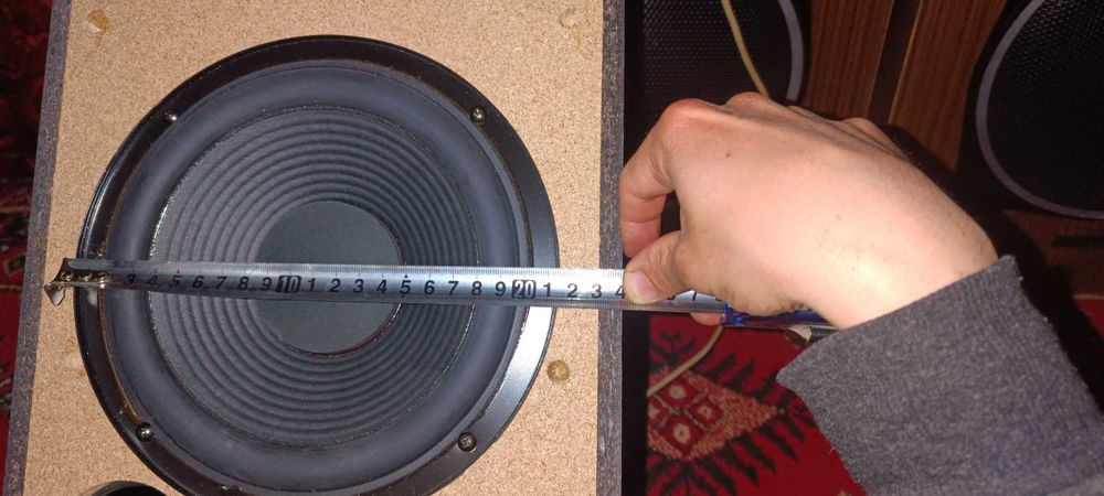 Динамик Sony SUBWOOFER