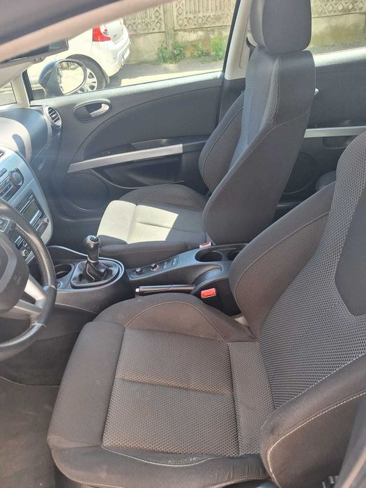 Seat Leon 1.4L Benzina 2010 Climatronic Senzori Jante Computer Pilot