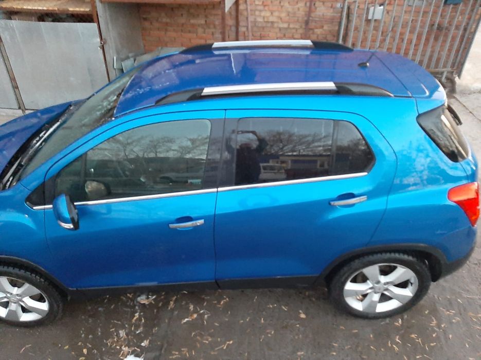 Продам Chevrolet Tracer 2014 г