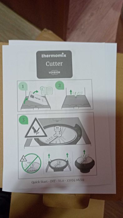 Тэрмо микс ТМ6 робот для дома готовит еду