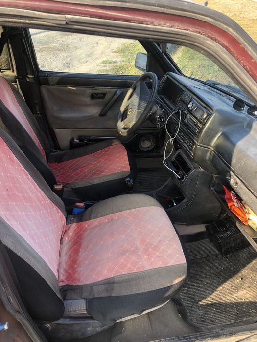 Фольтсваген Жетта