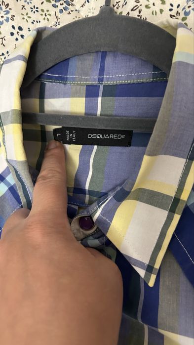 Camasa barbati Dsquared