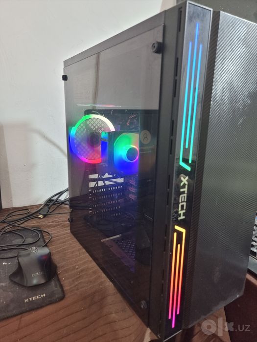i7 4770 8 gb ozu ssd+hdd