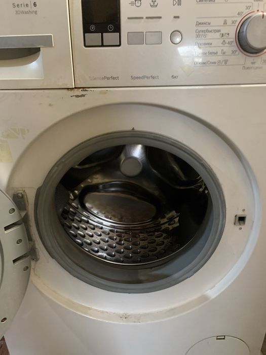 Стиральна Машина