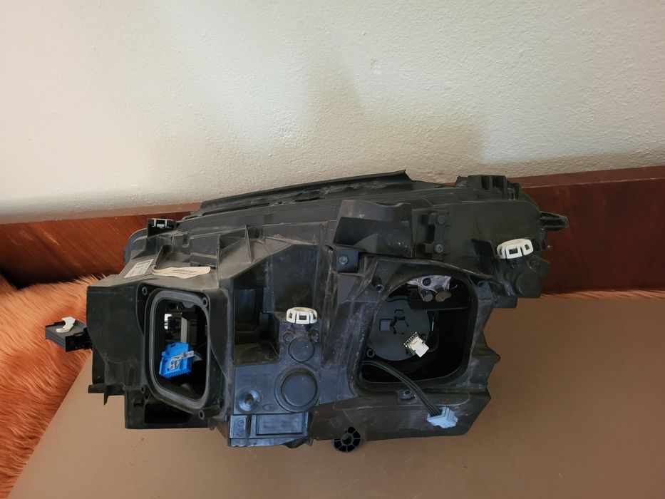 Десен фар фарове Мерцедес W253 X253 GLC LED mercedes 253