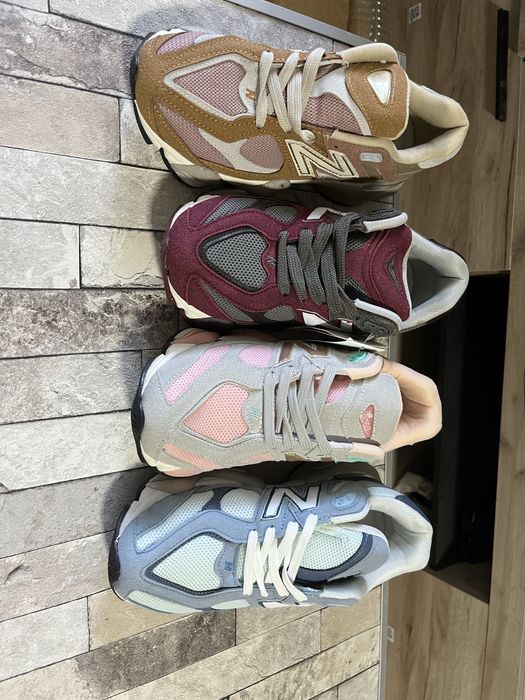 New balance 9060