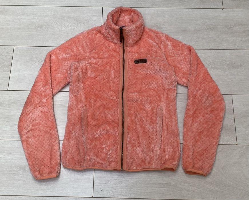Fleece damă cu fermoar Columbia, Xs