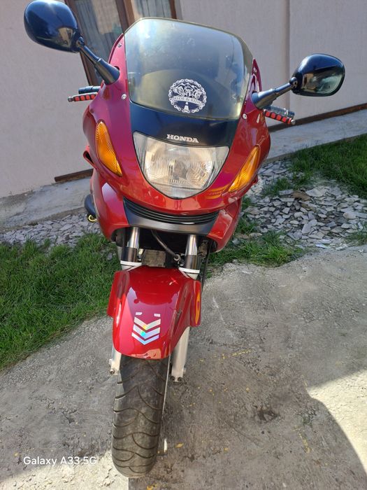 Honda deauville de vinzare