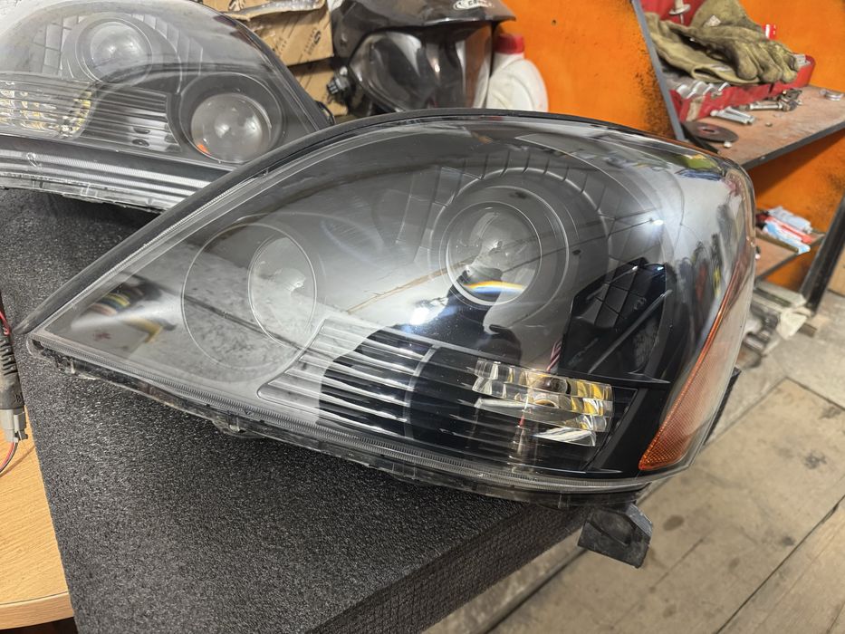 Фары lexus gx470