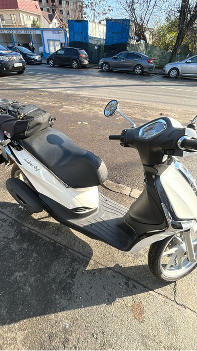 Piaggio Liberty 49