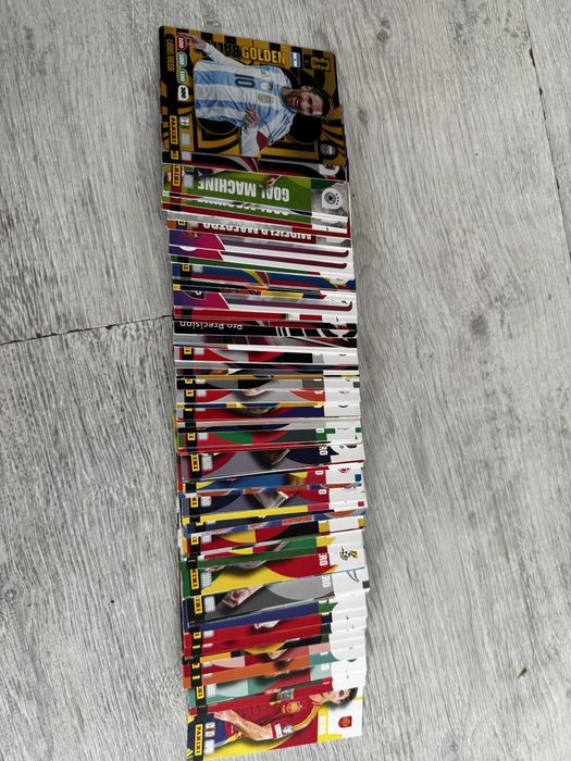 Panini FIFA World Cup 2026 + Topps Champions League – карти, стикери, албуми, колекция