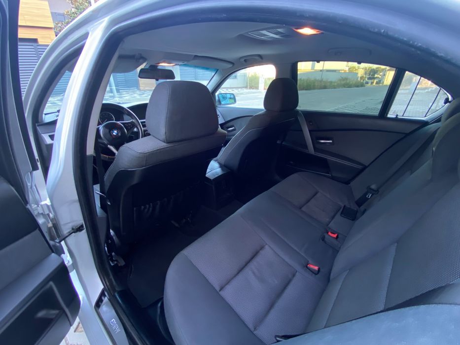 Okazie Vand Bmw E60-520i /170cp Stare Excelenta