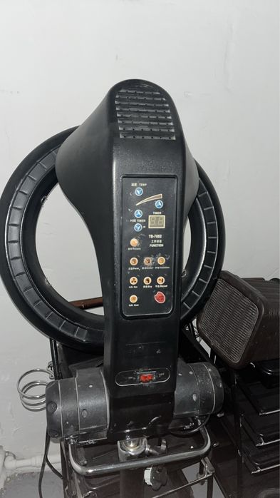 профессиональный паровой аппарат для волос