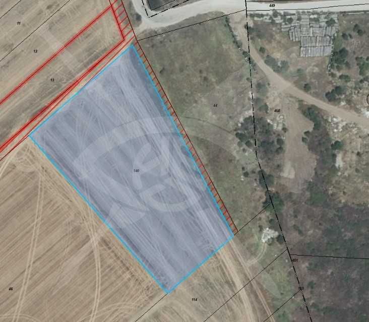 10дка до летище Крумово 34920