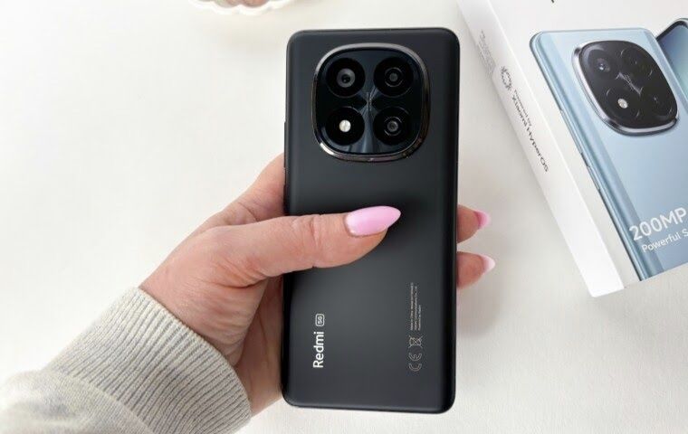 Redmi Note 14 Pro+ 5G. Полный комплект. Идеал