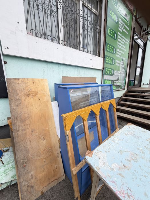 Витрина торговое оборудование