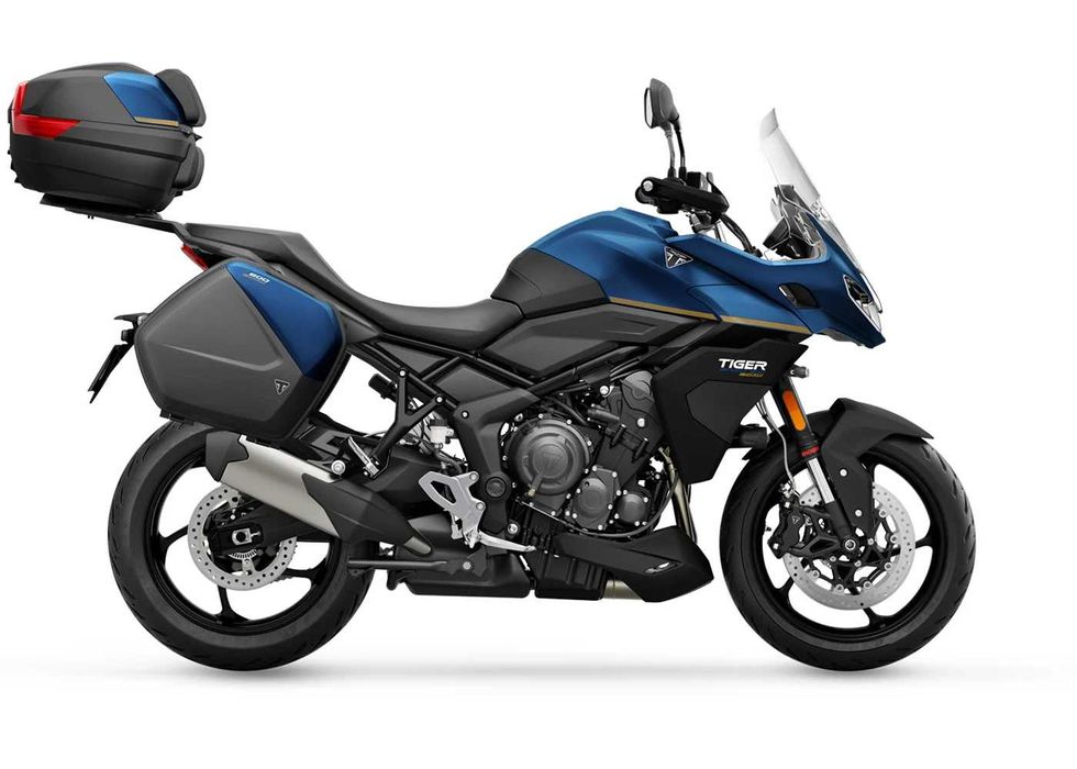 Motocicleta Triumph Tiger Sport 800 Tour my2026 | 0 km | motomus.ro