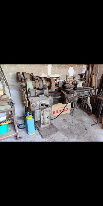 Струг за металообработване