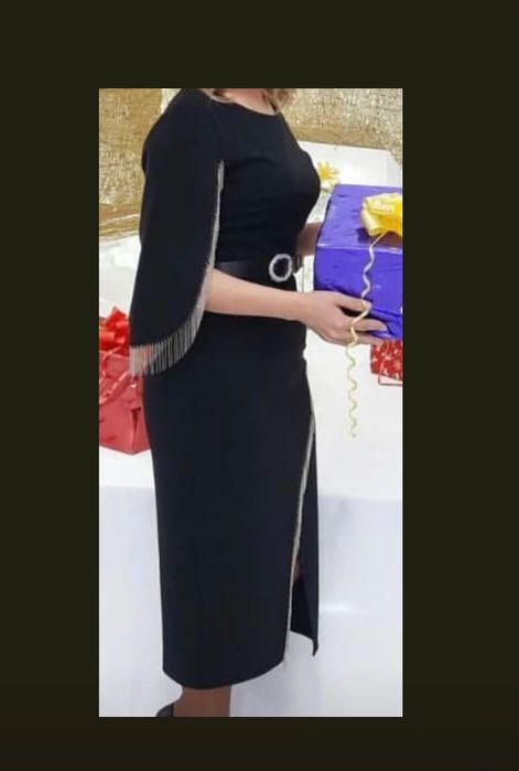 Мода и стиль/ Женская одежда/ Модние платья