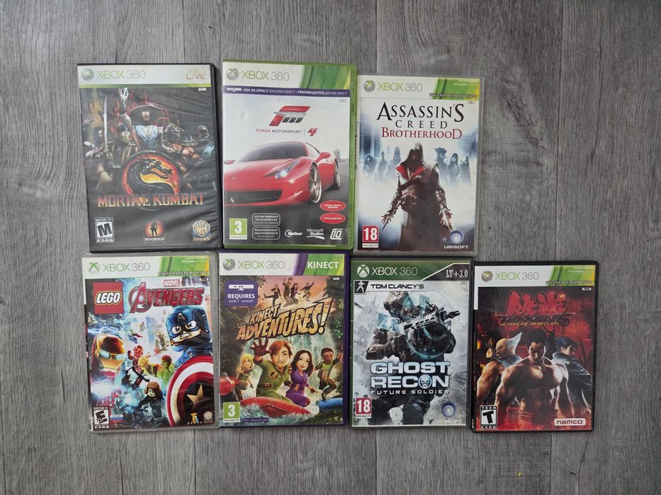 Продам Xbox 360 с прошивкой аврора