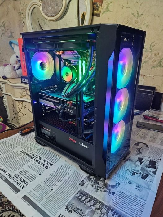 Игровой компьютер