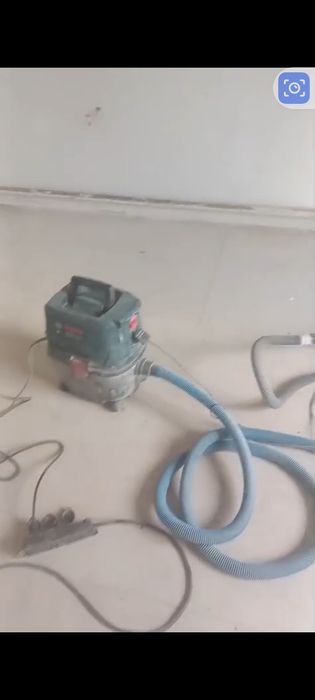 Шкурение стен и потолков