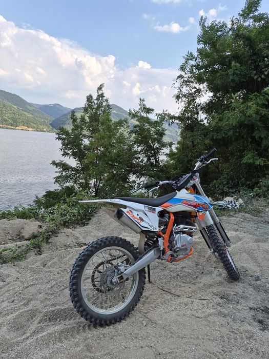 KAYO K2 250 enduro