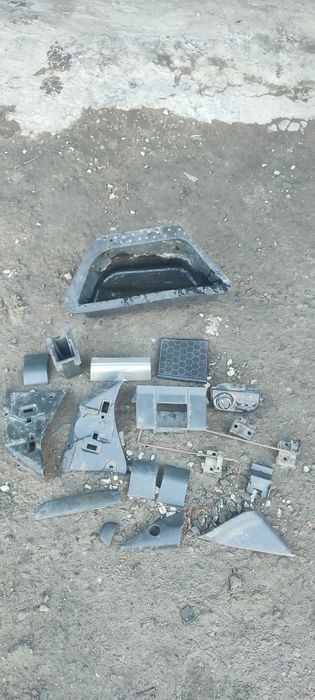 Запчасти Granta/Priora