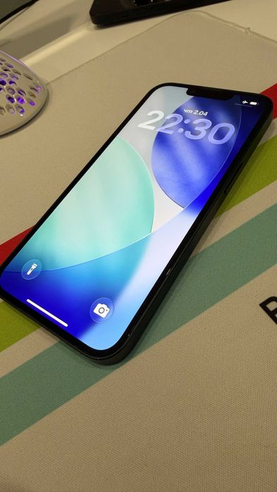 iPhone 14 Black Продавам