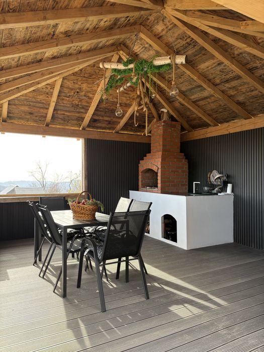 Pensiune/Cabana/jacuzzi/ciubar de inchiriat